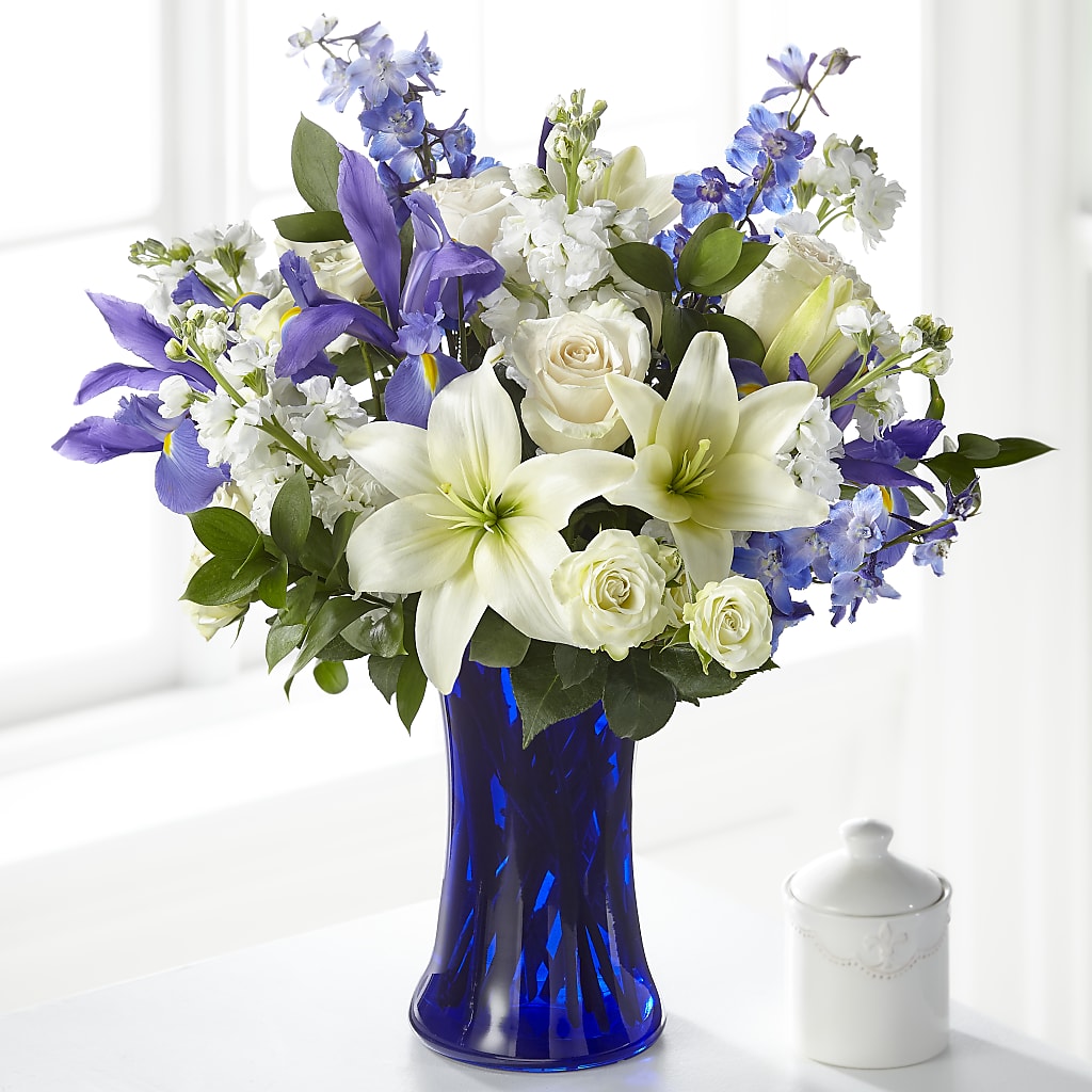 Calming Comfort Bouquet – Roseland Floral Co Inc, Charlotte NC