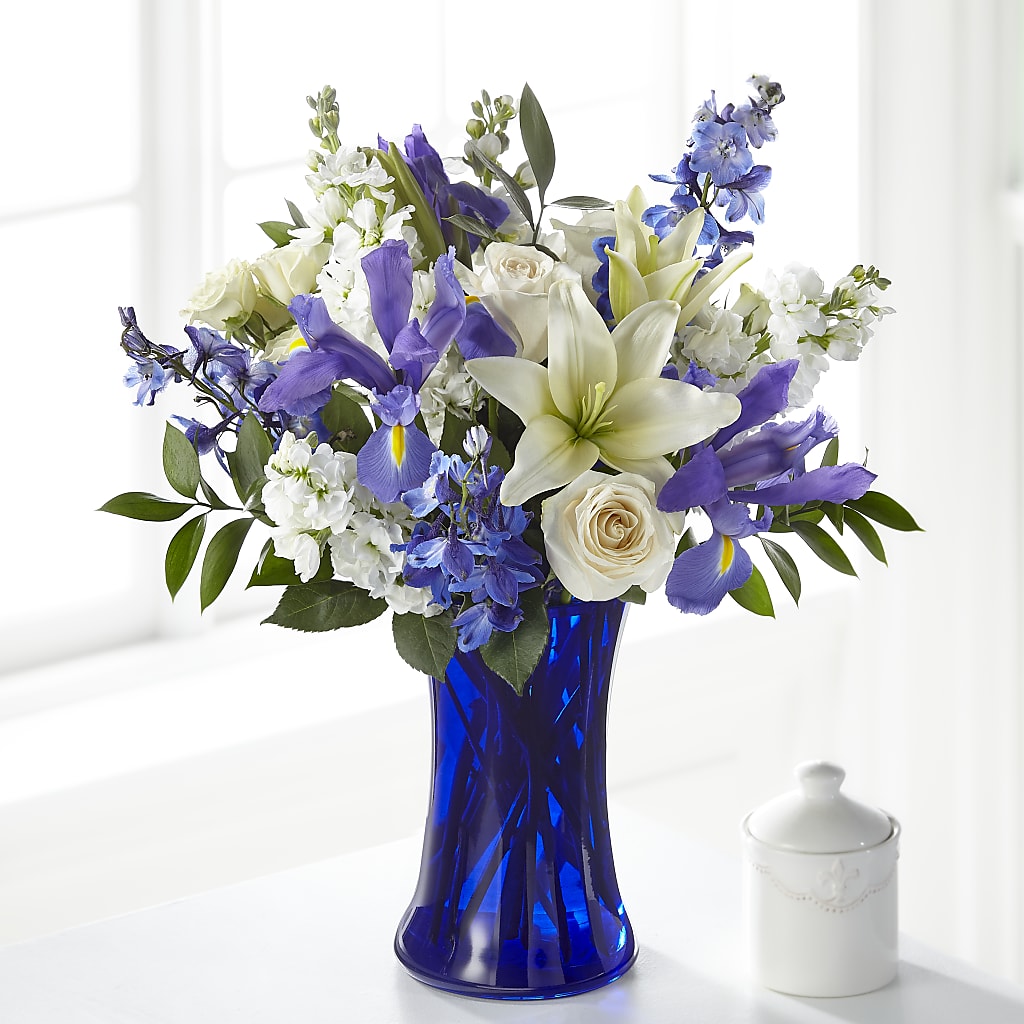 Calming Comfort Bouquet – Roseland Floral Co Inc, Charlotte NC