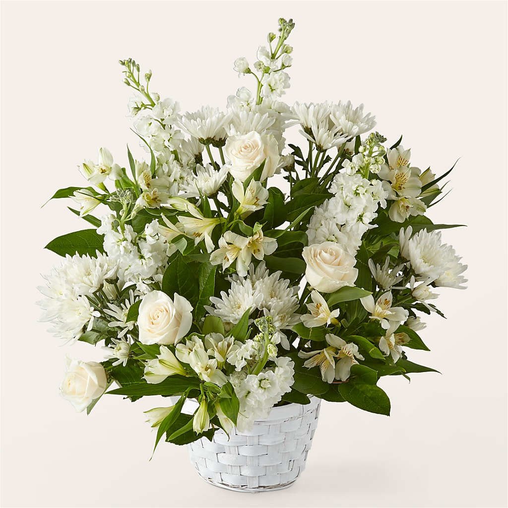 Eternal Affection Arrangement – Roseland Floral Co Inc, Charlotte NC