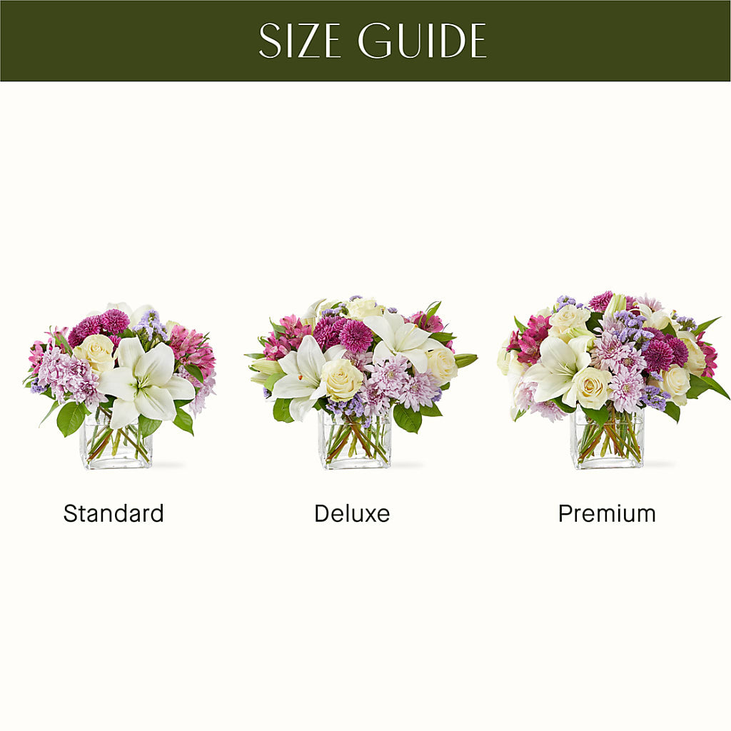 Cared For Bouquet – Roseland Floral Co Inc, Charlotte NC