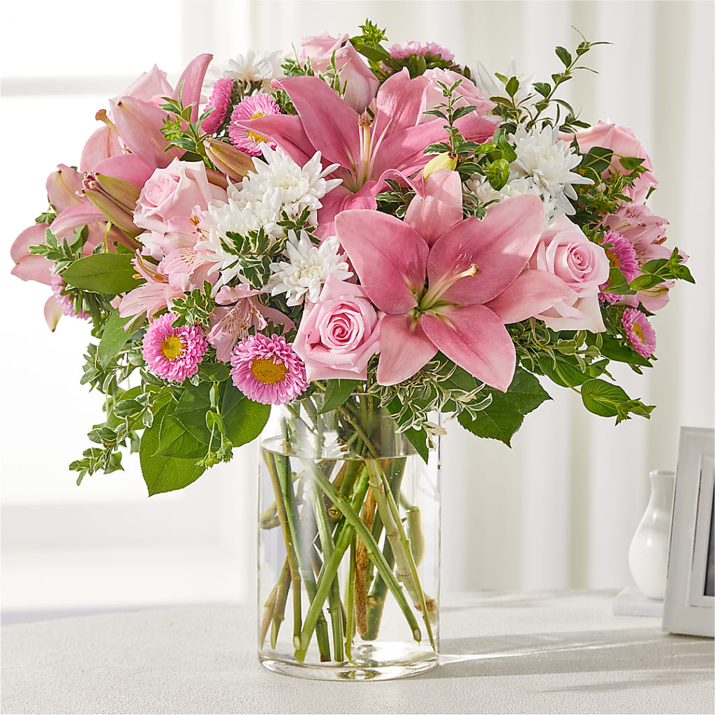 Healing Hug Bouquet – Roseland Floral Co Inc, Charlotte NC