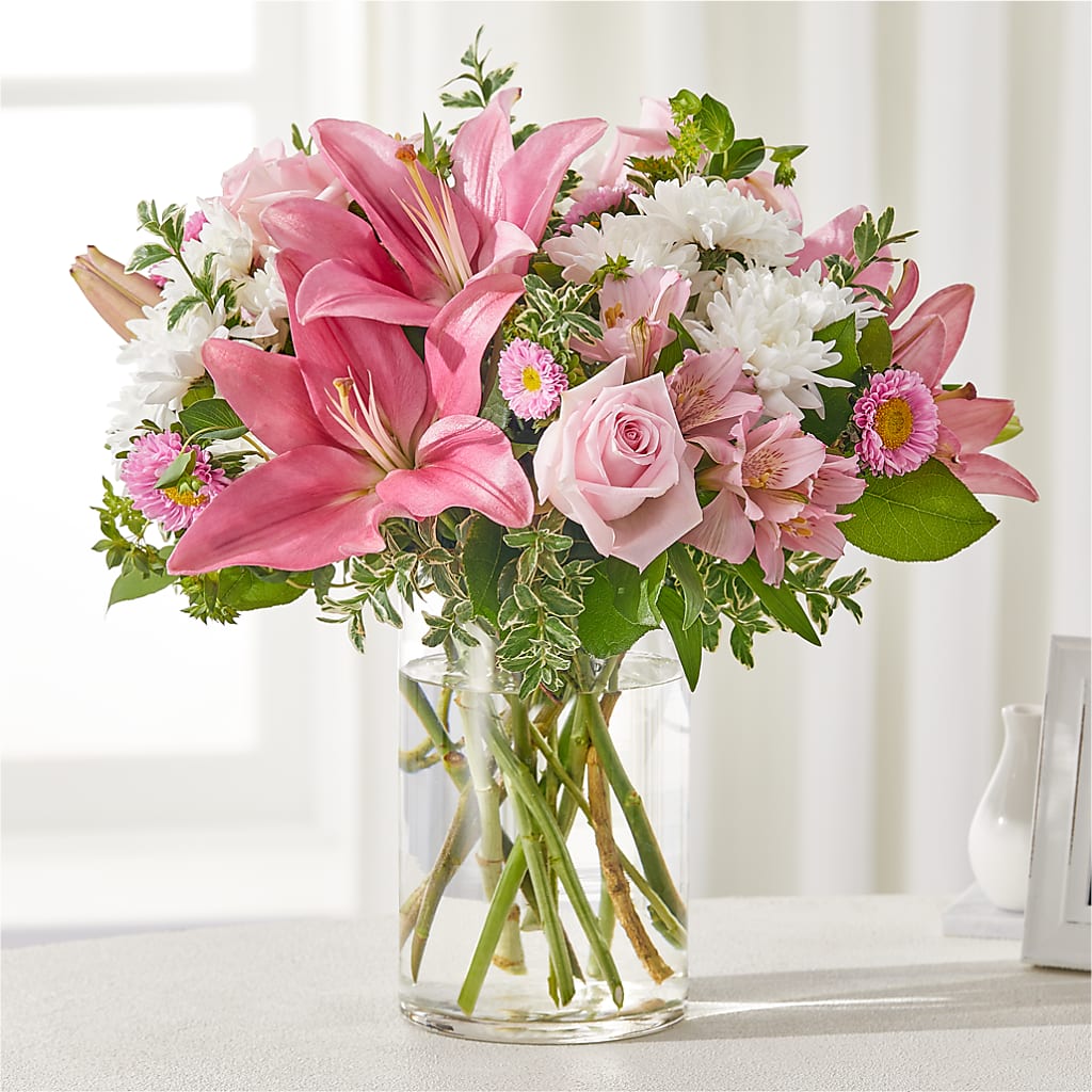 Healing Hug Bouquet – Roseland Floral Co Inc, Charlotte NC