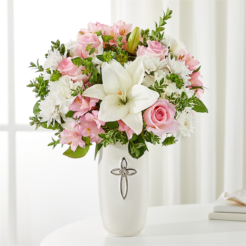 Kindly Devoted Bouquet – Roseland Floral Co Inc, Charlotte NC