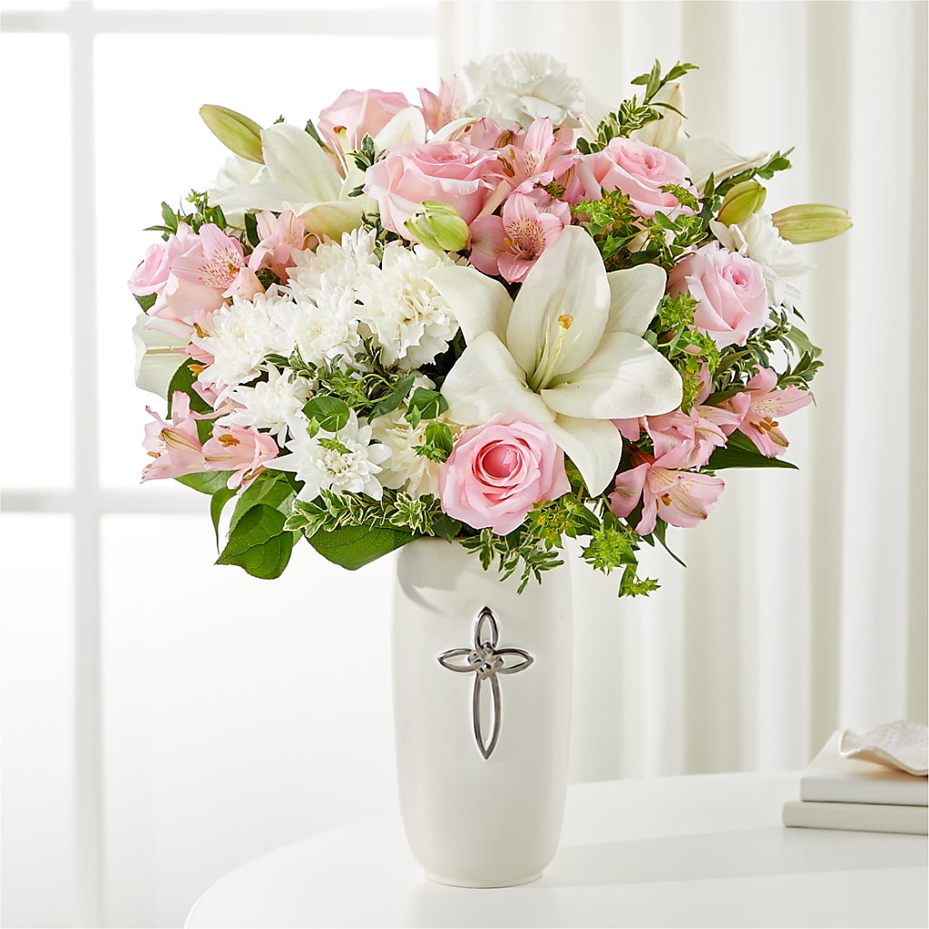Kindly Devoted Bouquet – Roseland Floral Co Inc, Charlotte NC