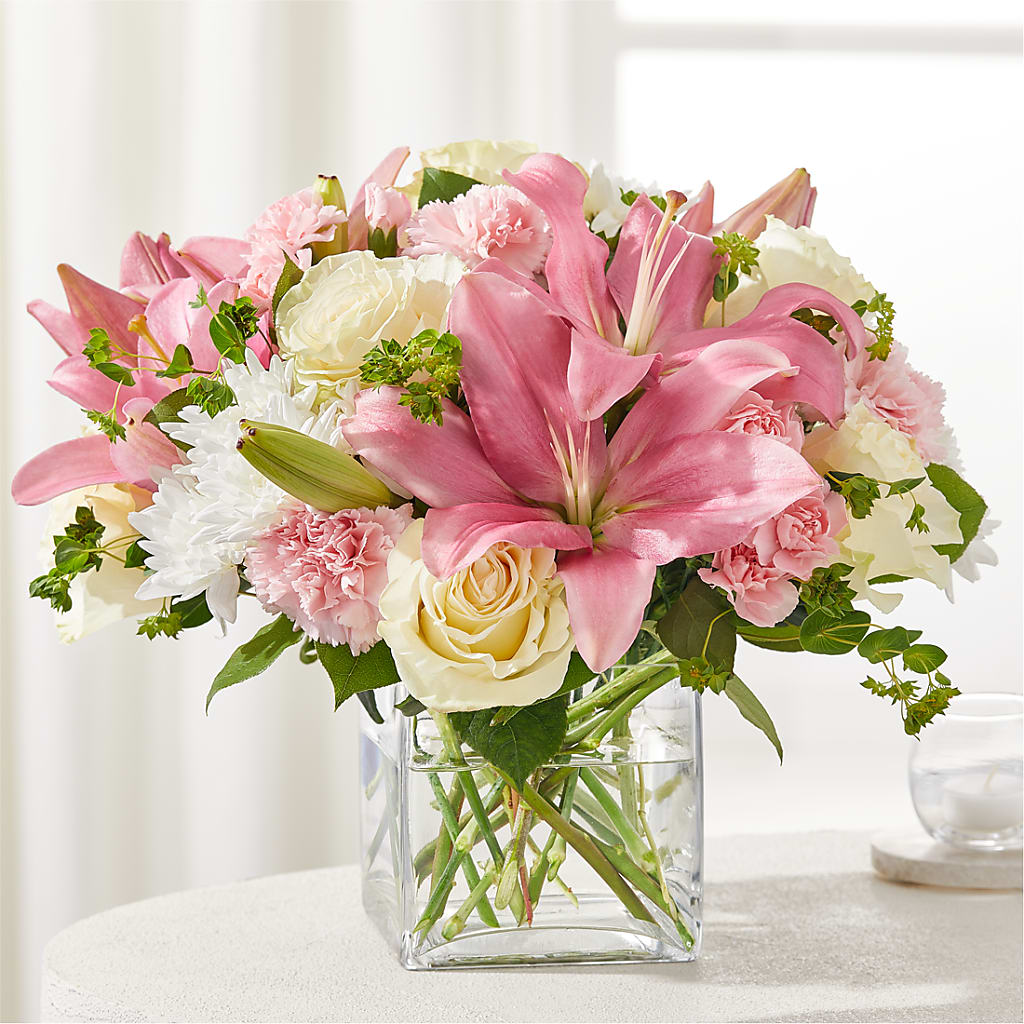 By Your Side Bouquet – Roseland Floral Co Inc, Charlotte NC