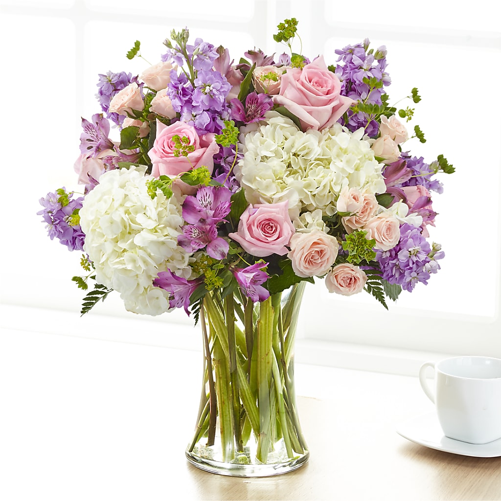 Shared Sentiment Bouquet – Roseland Floral Co Inc, Charlotte NC