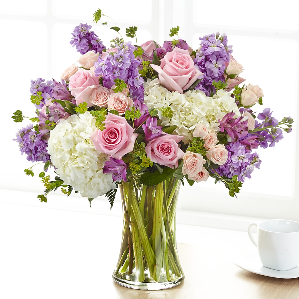 Shared Sentiment Bouquet – Roseland Floral Co Inc, Charlotte NC