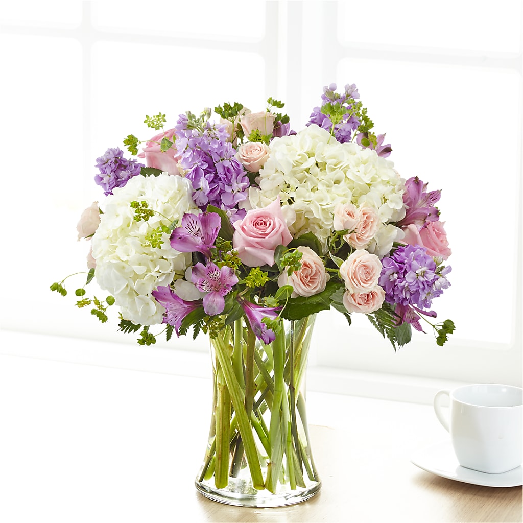 Shared Sentiment Bouquet – Roseland Floral Co Inc, Charlotte NC