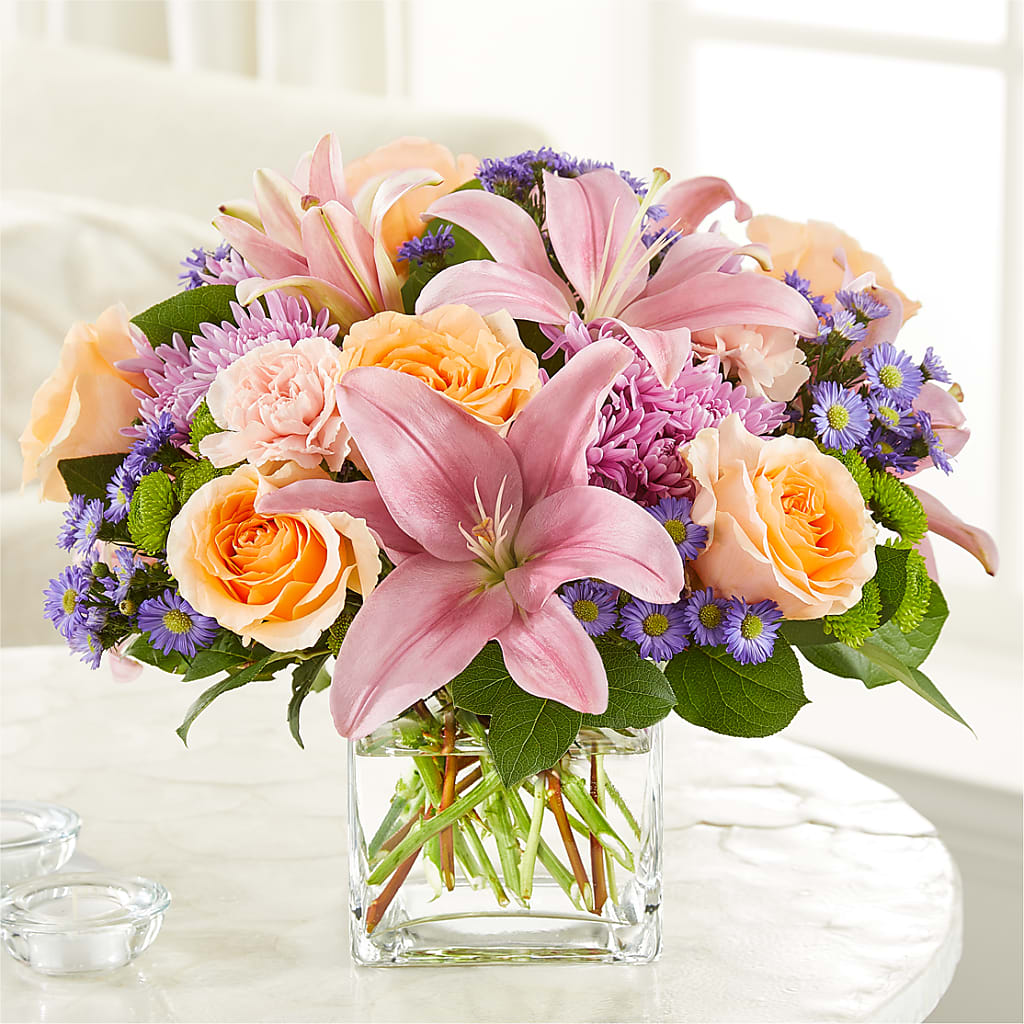 Delicate Details Bouquet – Roseland Floral Co Inc, Charlotte NC