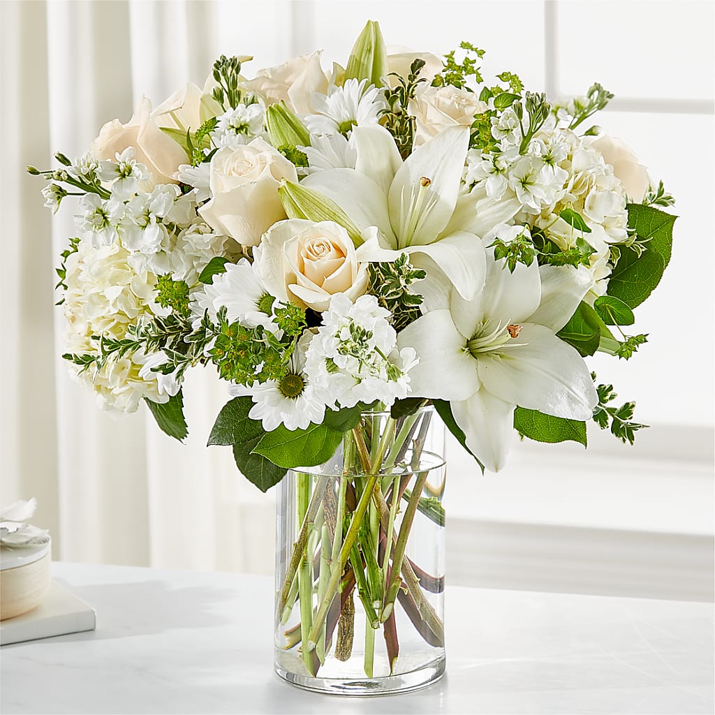 Hope & Renewal Bouquet – Roseland Floral Co Inc, Charlotte NC
