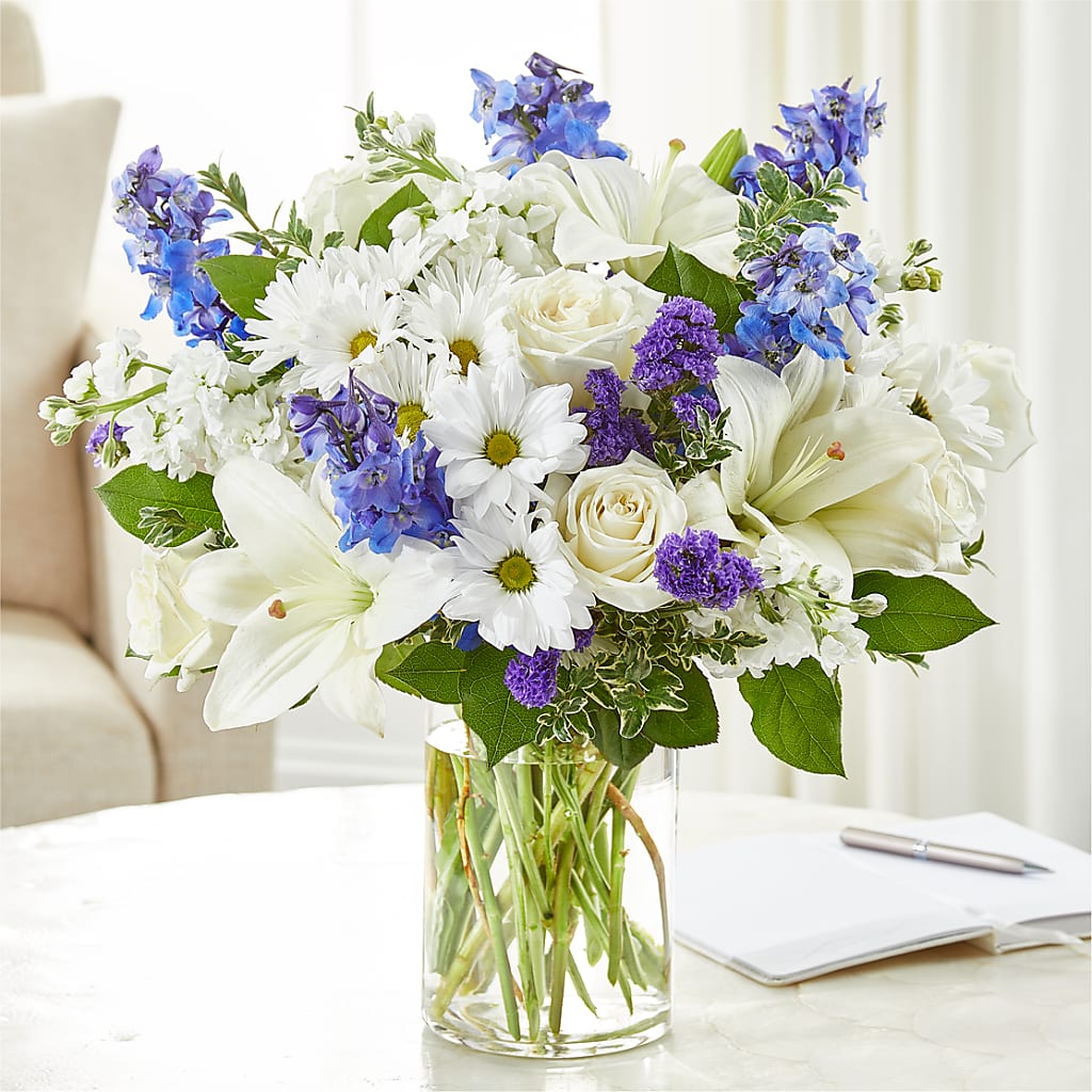 Soothing Scents Bouquet – Roseland Floral Co Inc, Charlotte NC