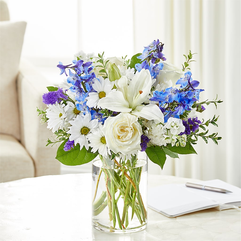 Soothing Scents Bouquet – Roseland Floral Co Inc, Charlotte NC