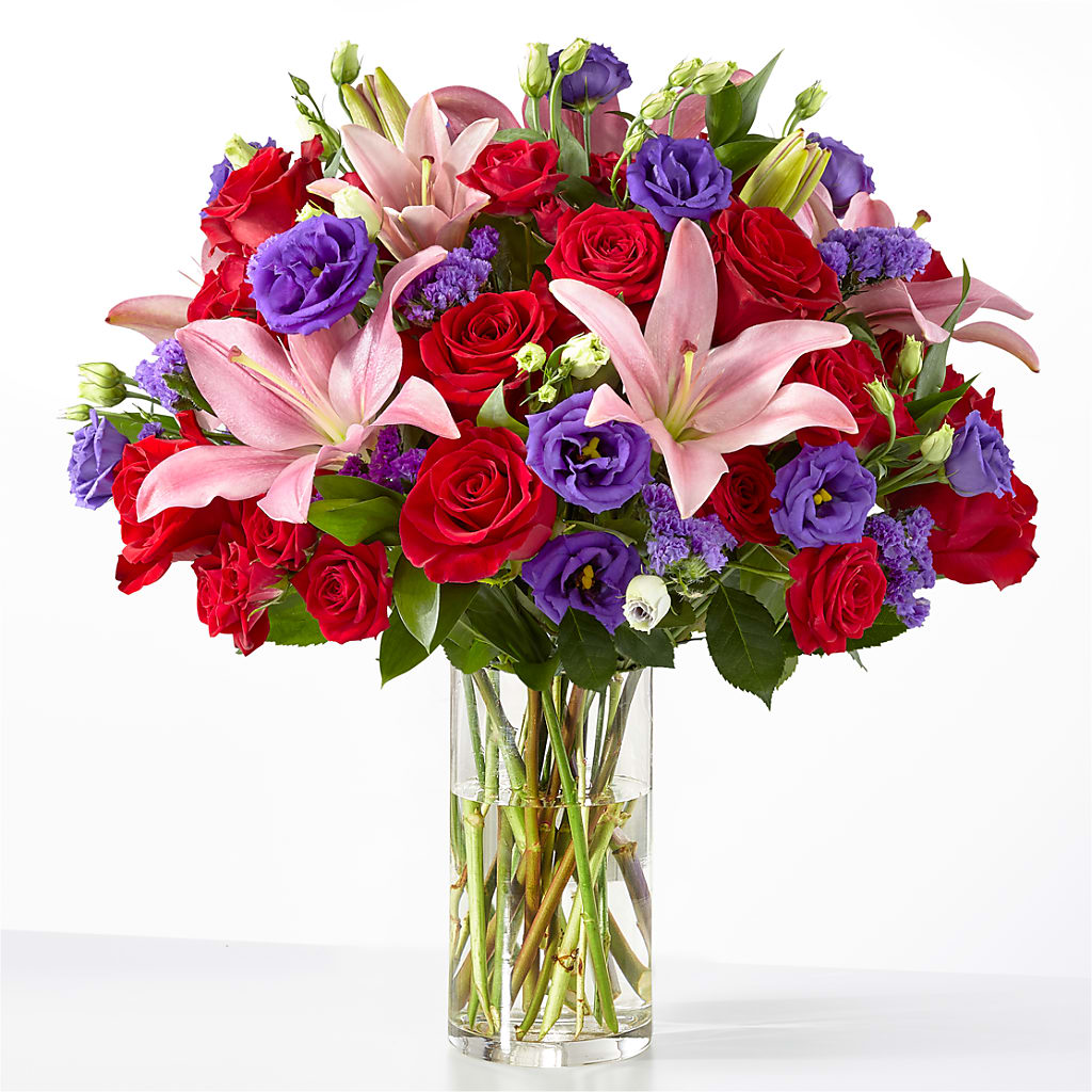 Truly Stunning Bouquet – Roseland Floral Co Inc, Charlotte NC