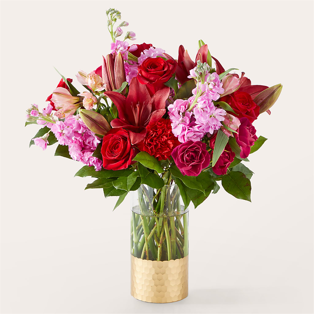 Match Made in Heaven Bouquet – Roseland Floral Co Inc, Charlotte NC