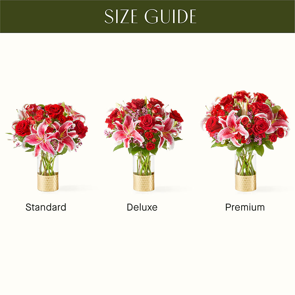 Match Made in Heaven Bouquet – Roseland Floral Co Inc, Charlotte NC