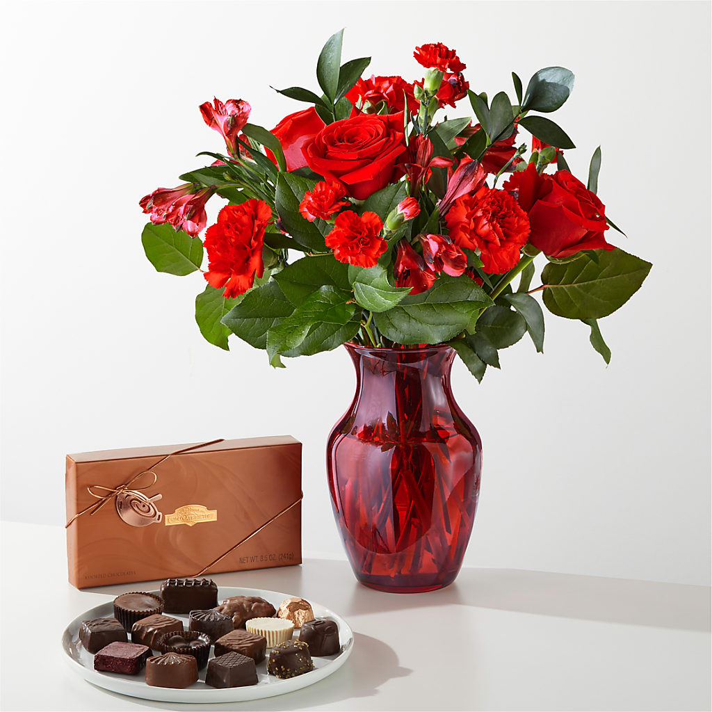 Sweet Symphony Gift Sets – Roseland Floral Co Inc, Charlotte NC