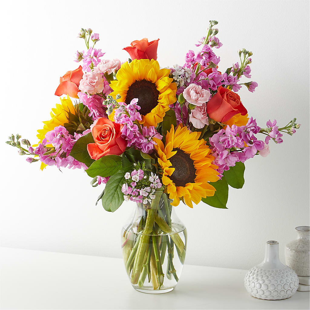 Yellow Brick Road Bouquet – Roseland Floral Co Inc, Charlotte NC