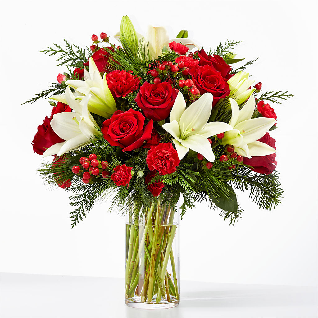 Joyful Greetings Bouquet – Roseland Floral Co Inc, Charlotte NC