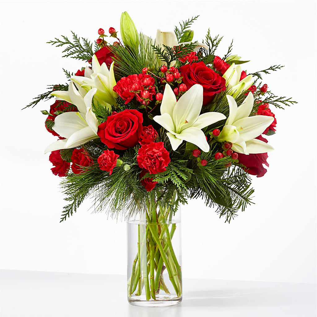 Joyful Greetings Bouquet – Roseland Floral Co Inc, Charlotte NC