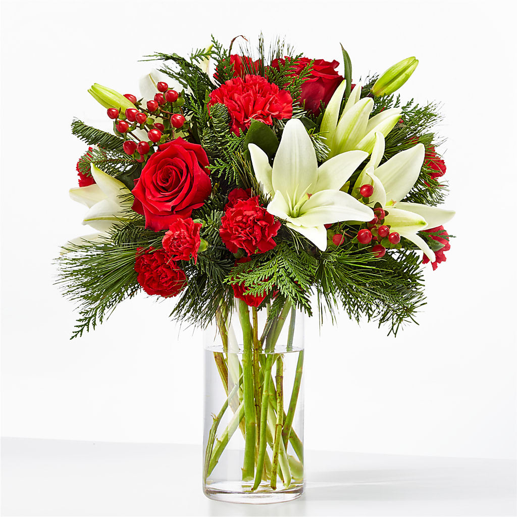 Joyful Greetings Bouquet – Roseland Floral Co Inc, Charlotte NC