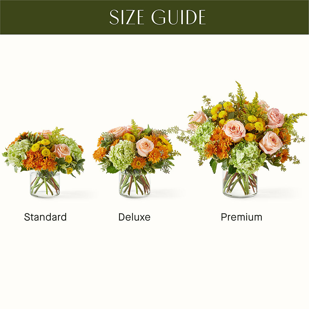 Fall Foliage Bouquet – Roseland Floral Co Inc, Charlotte NC