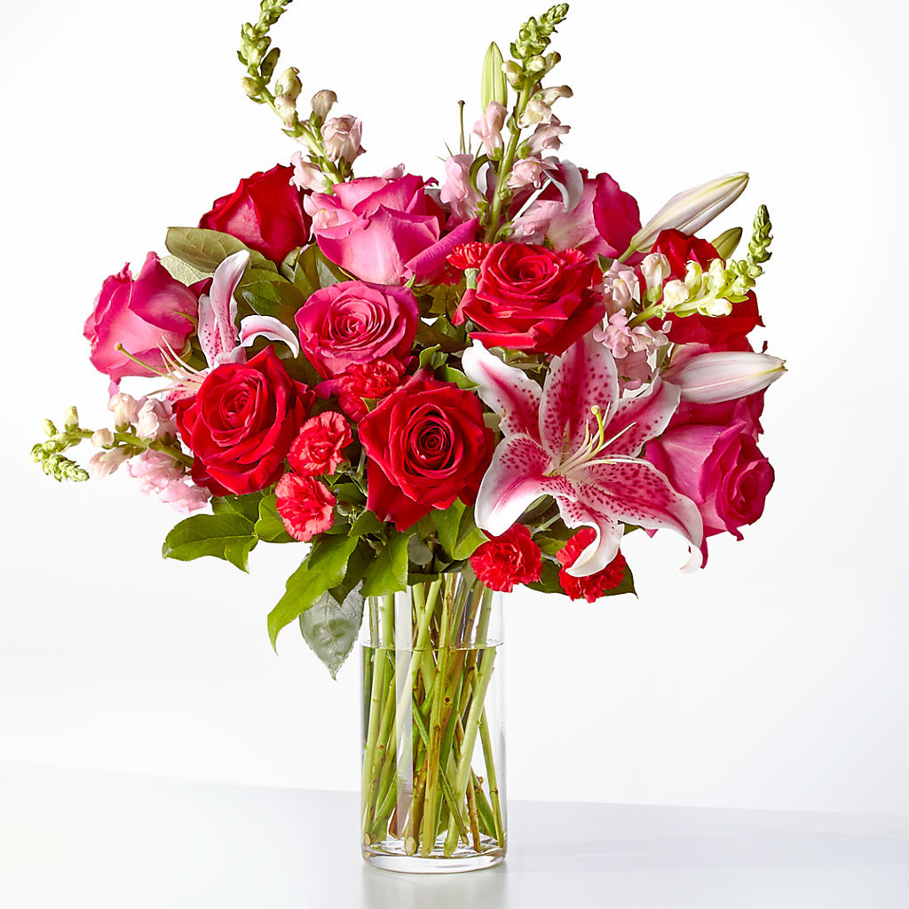 Love at First Sight Bouquet – Roseland Floral Co Inc, Charlotte NC