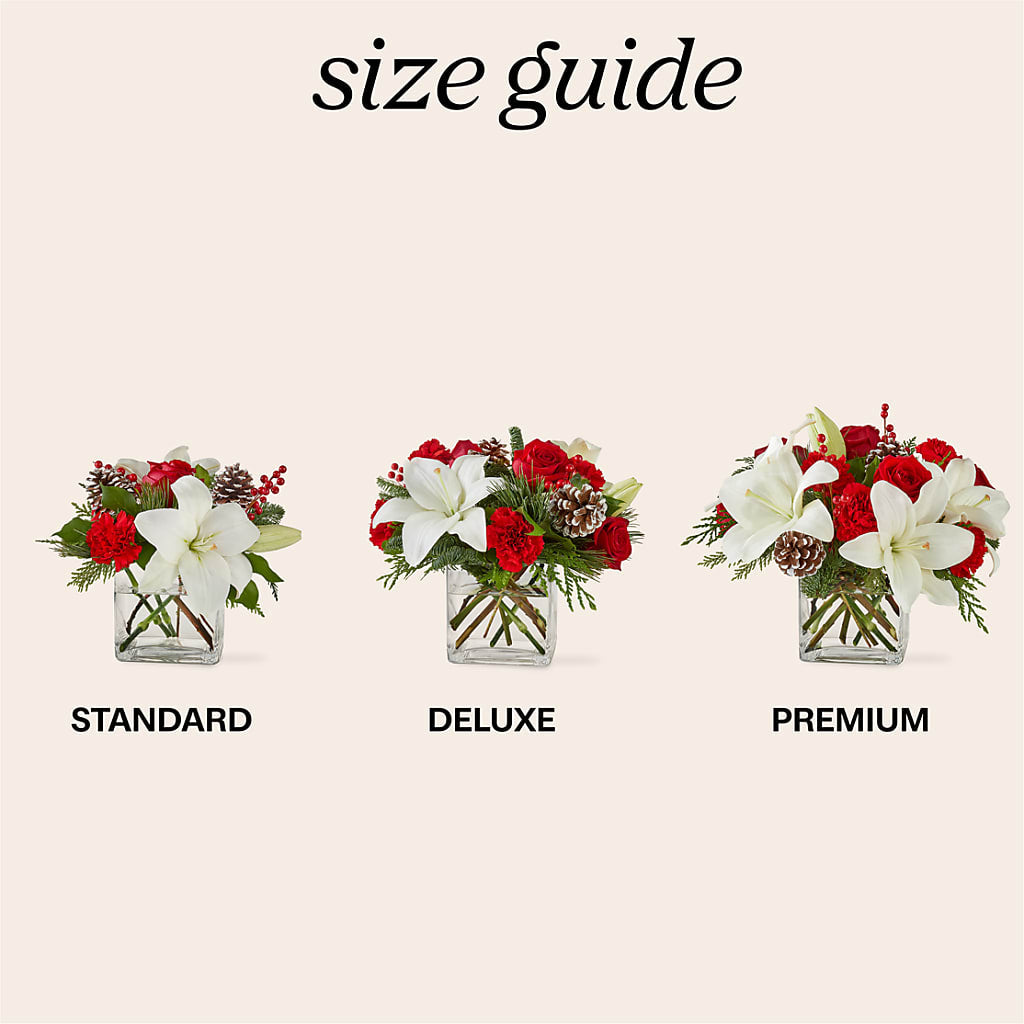 Glistening Icicles Bouquet – Roseland Floral Co Inc, Charlotte NC