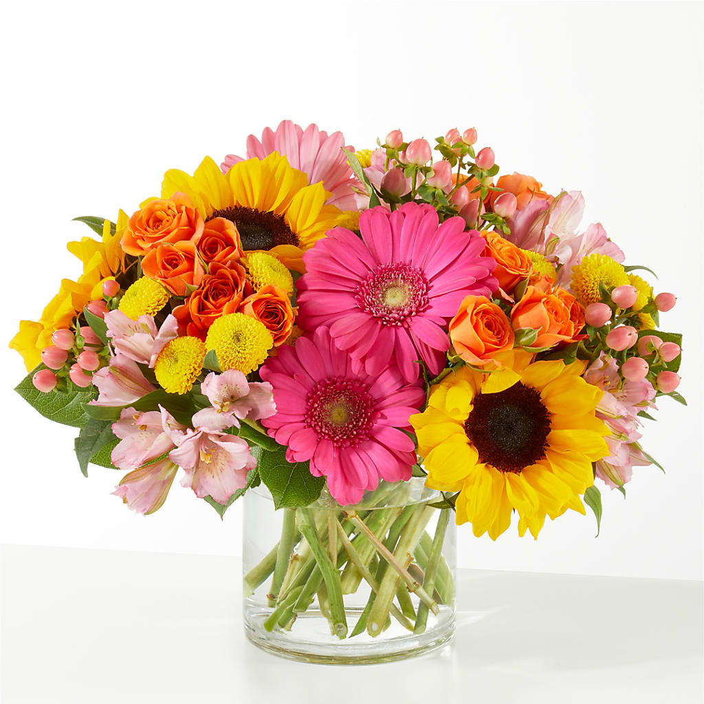 Beach Day Bouquet – Roseland Floral Co Inc, Charlotte NC