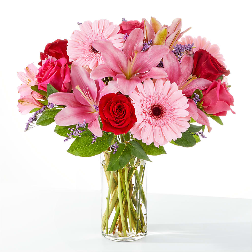 Lots of Love Bouquet – Roseland Floral Co Inc, Charlotte NC