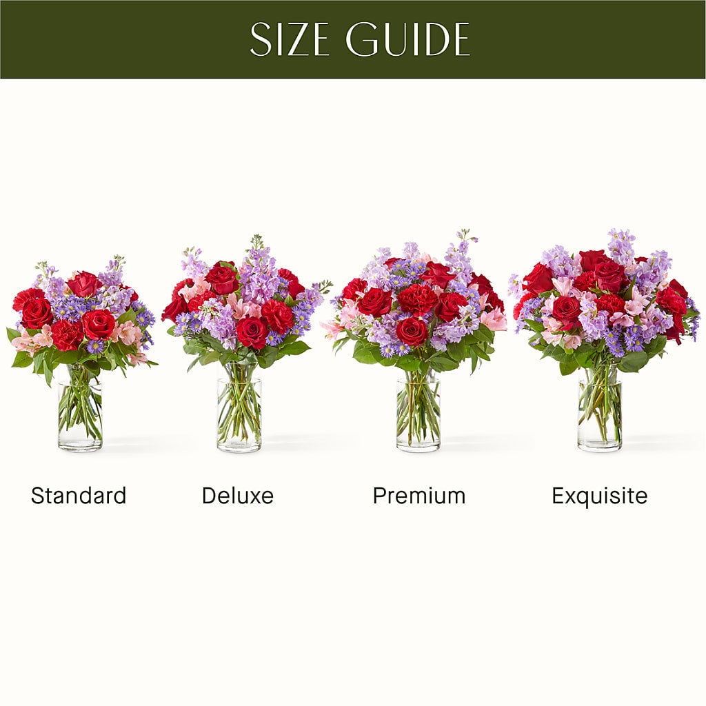 Your Majesty Bouquet – Roseland Floral Co Inc, Charlotte NC