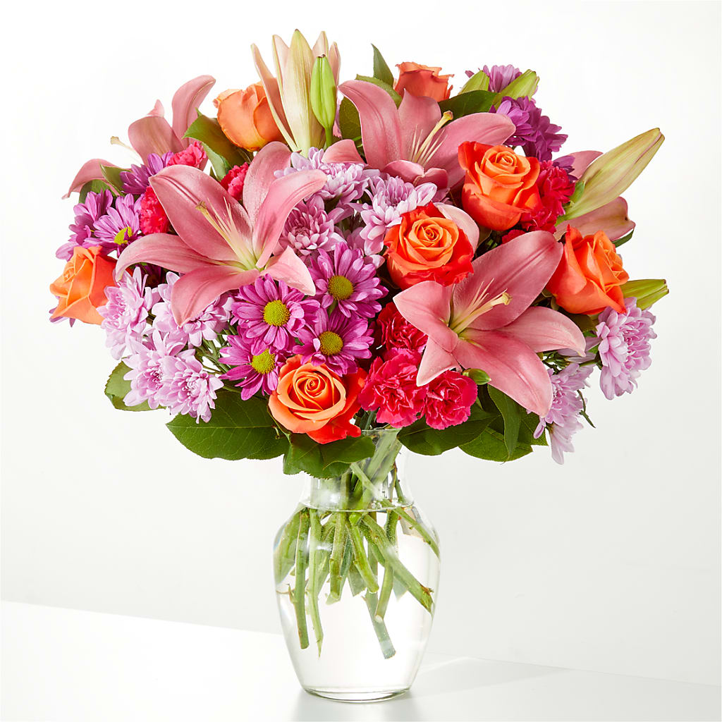One and Only Bouquet – Roseland Floral Co Inc, Charlotte NC