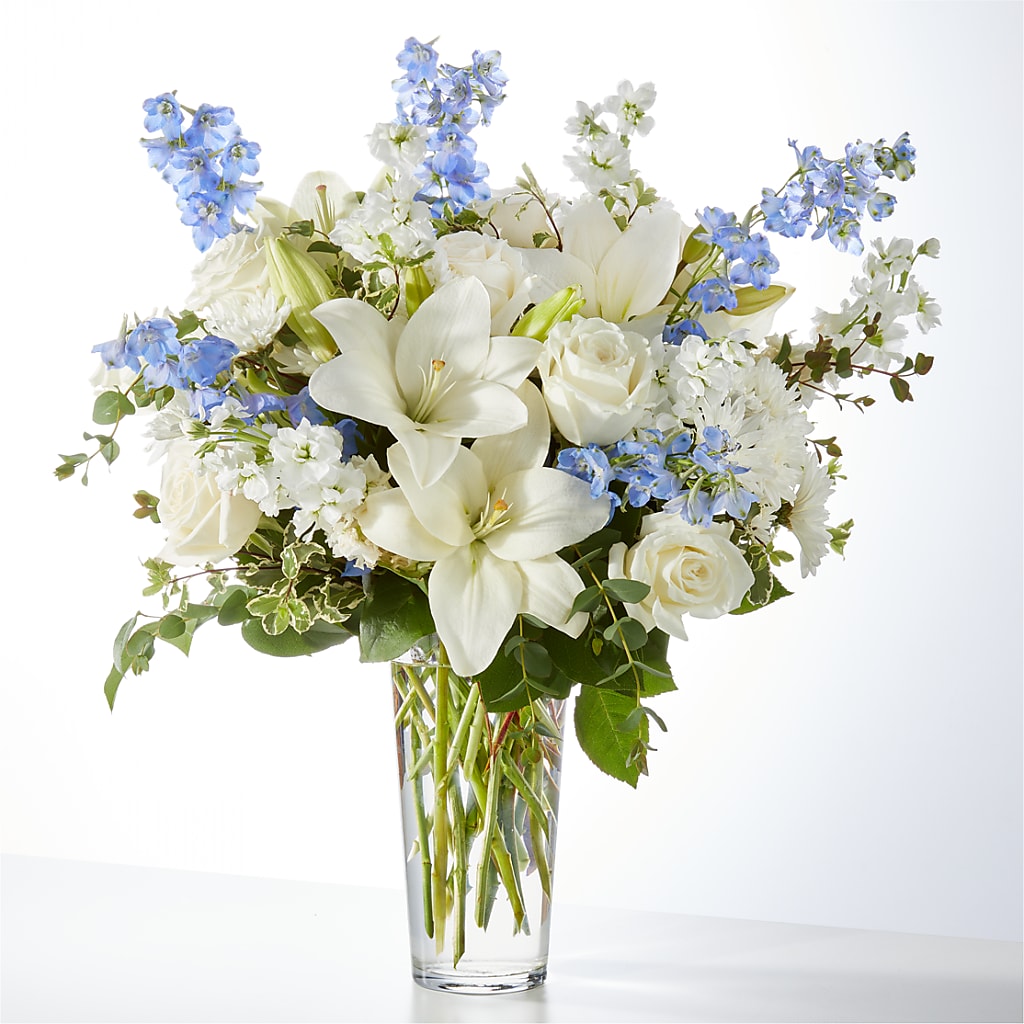 Peace of Mind Bouquet – Roseland Floral Co Inc, Charlotte NC