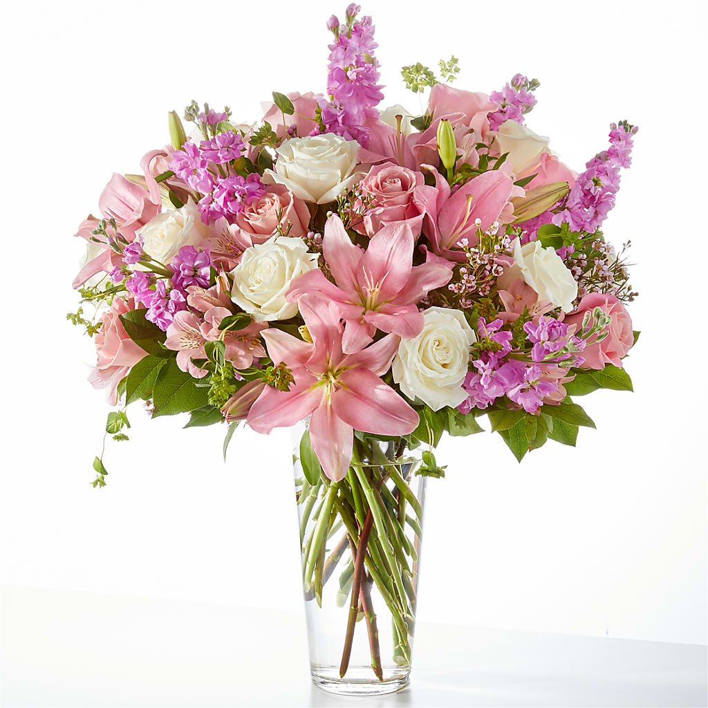 Ethereal Beauty Bouquet – Roseland Floral Co Inc, Charlotte NC