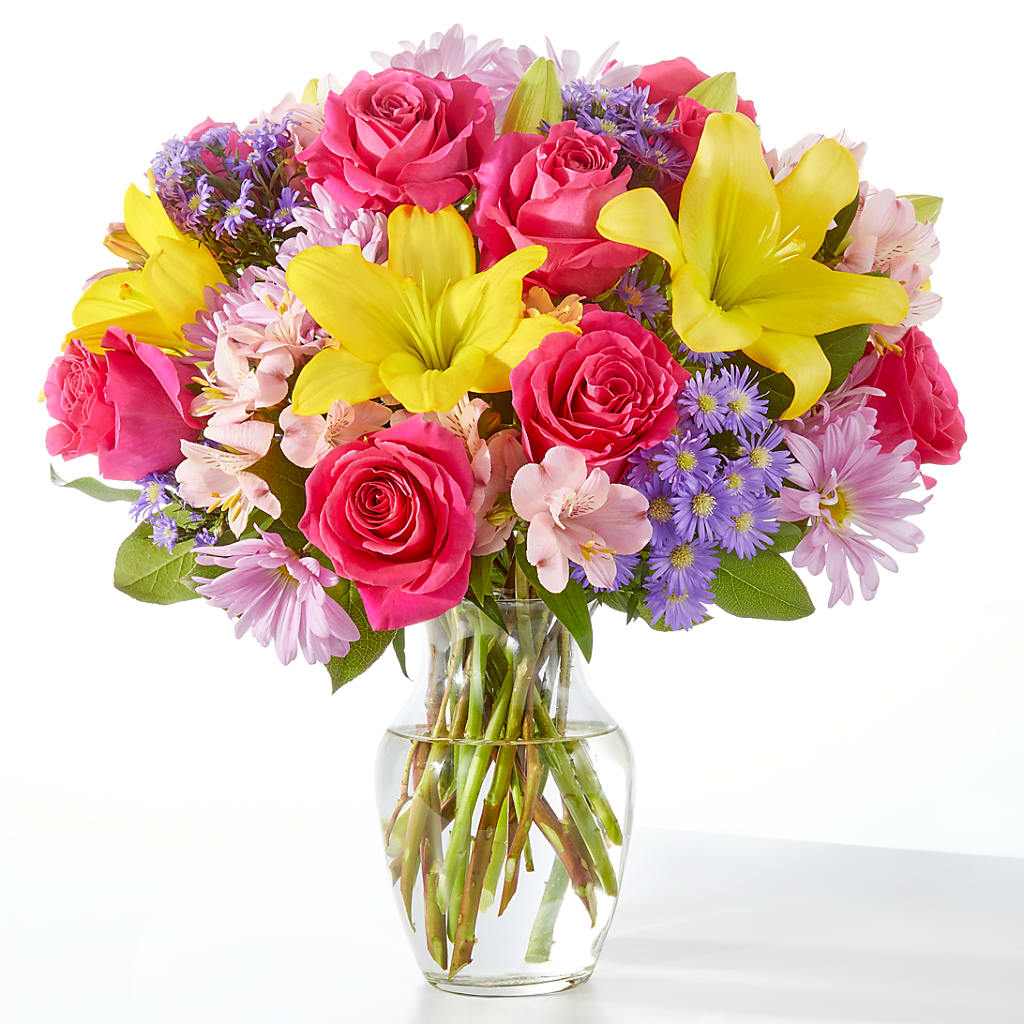 Sprinkles Bouquet – Roseland Floral Co Inc, Charlotte NC