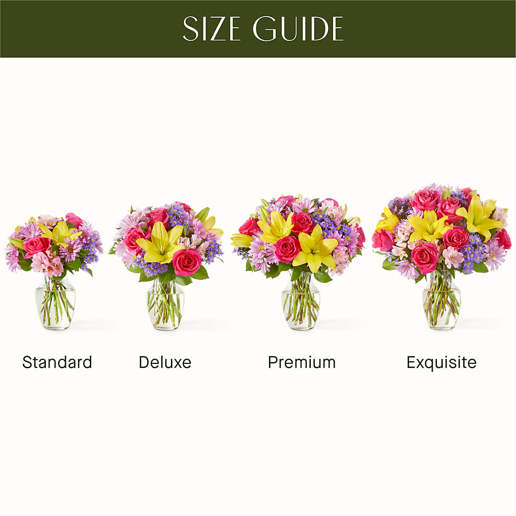 Sprinkles Bouquet – Roseland Floral Co Inc, Charlotte NC