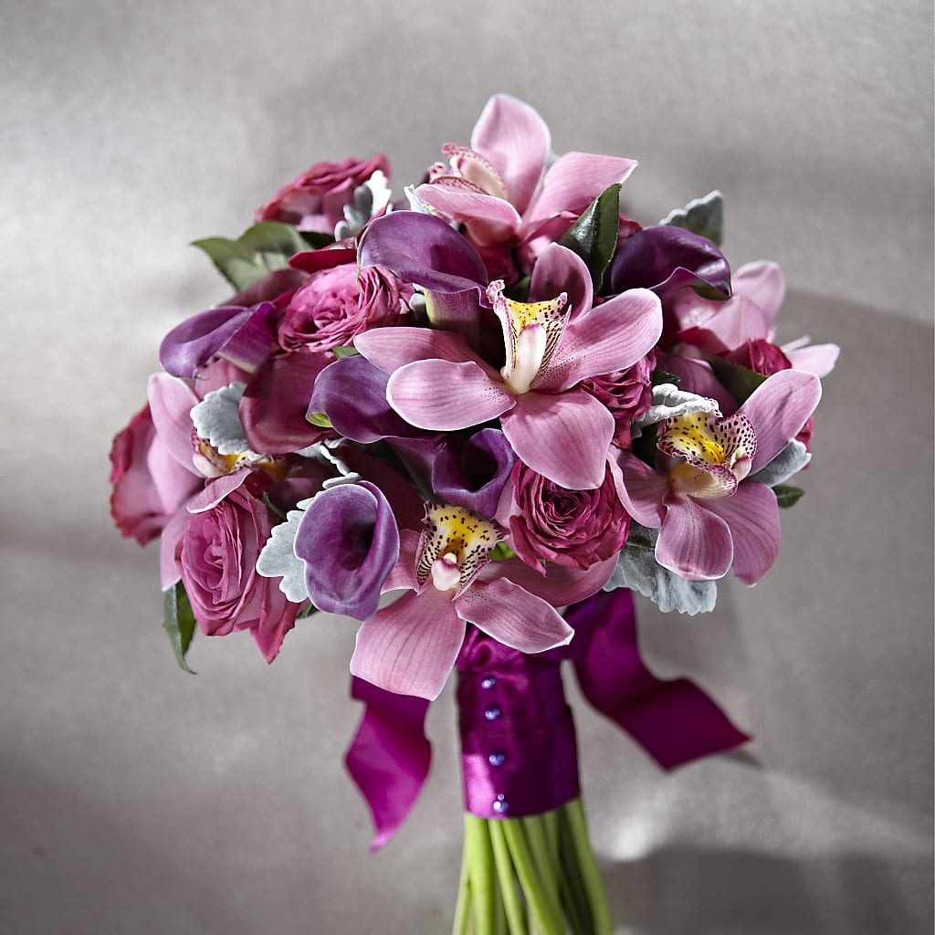 Delicacy Bouquet – Roseland Floral Co Inc, Charlotte NC