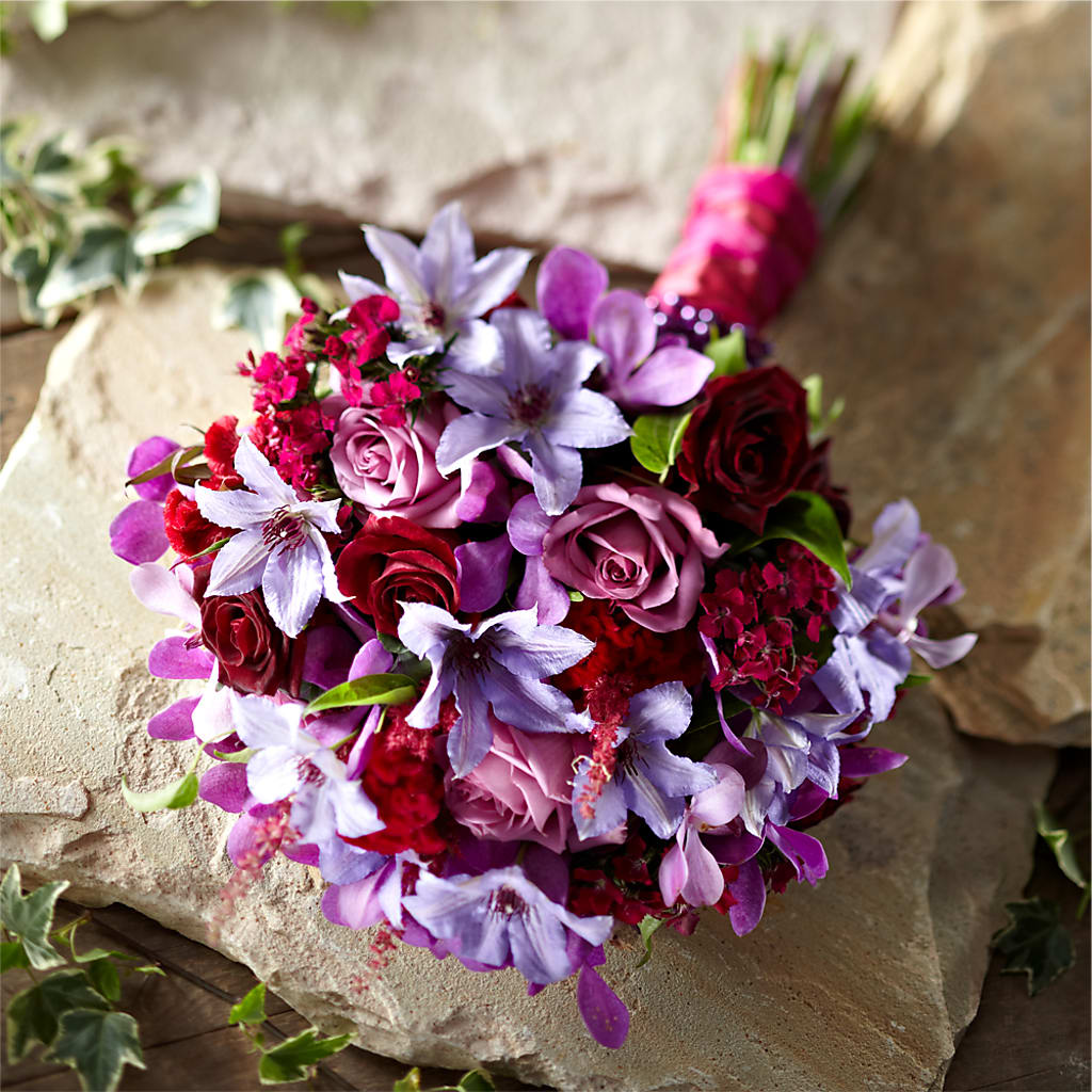 Enlightened Love Bouquet – Roseland Floral Co Inc, Charlotte NC