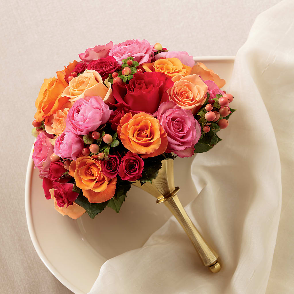 Bright Promise Bouquet – Roseland Floral Co Inc, Charlotte NC