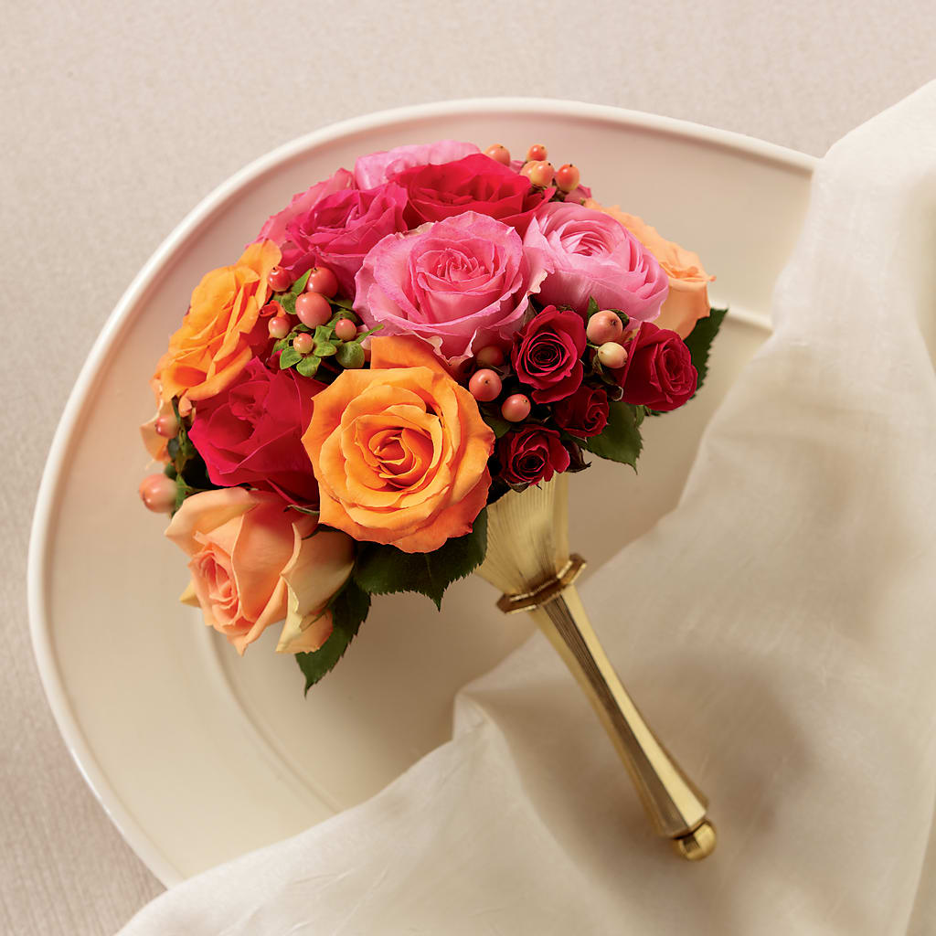 Bright Promise Bouquet – Roseland Floral Co Inc, Charlotte NC