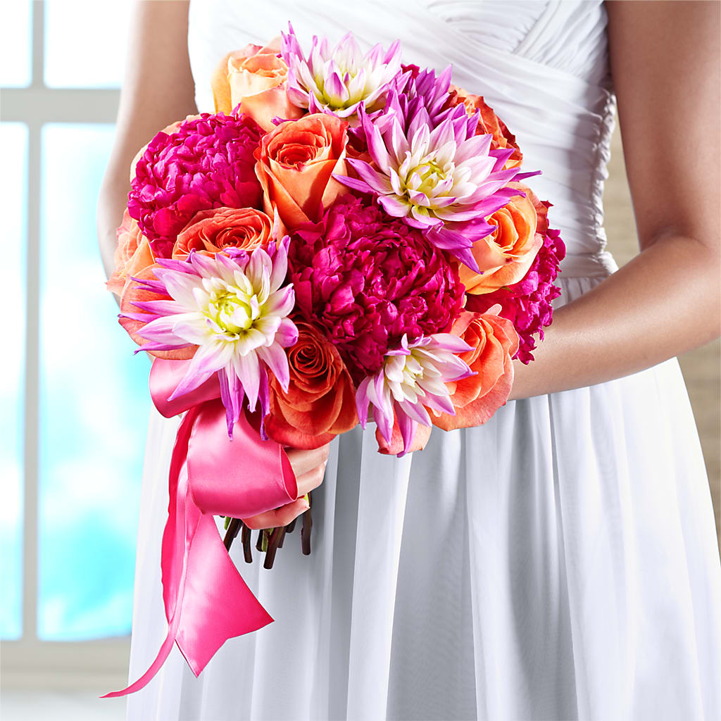 New Love Bouquet – Roseland Floral Co Inc, Charlotte NC