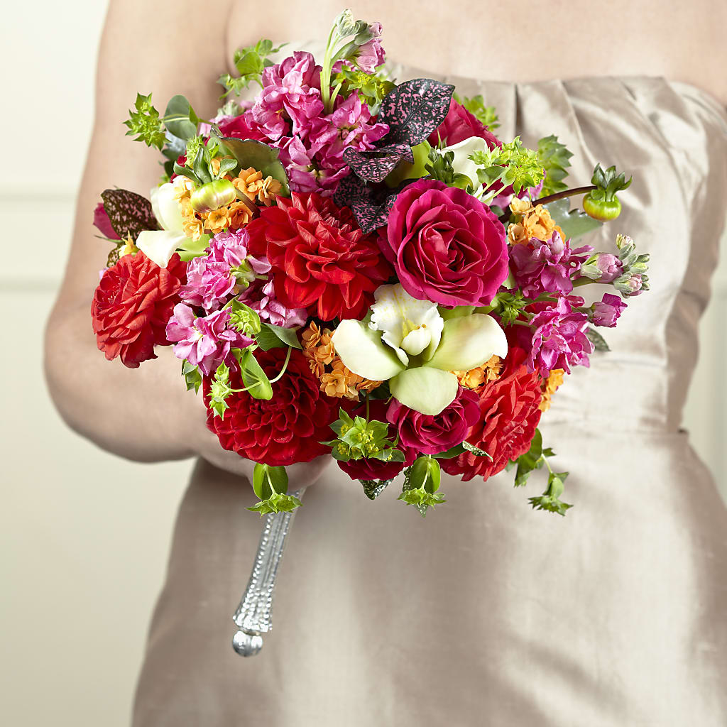 True Happiness Bouquet – Roseland Floral Co Inc, Charlotte NC