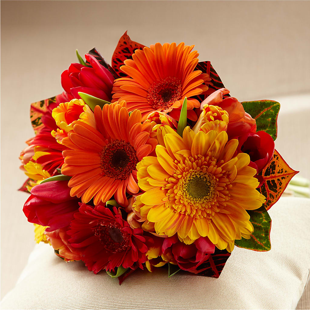 Sunglow Bouquet – Roseland Floral Co Inc, Charlotte NC