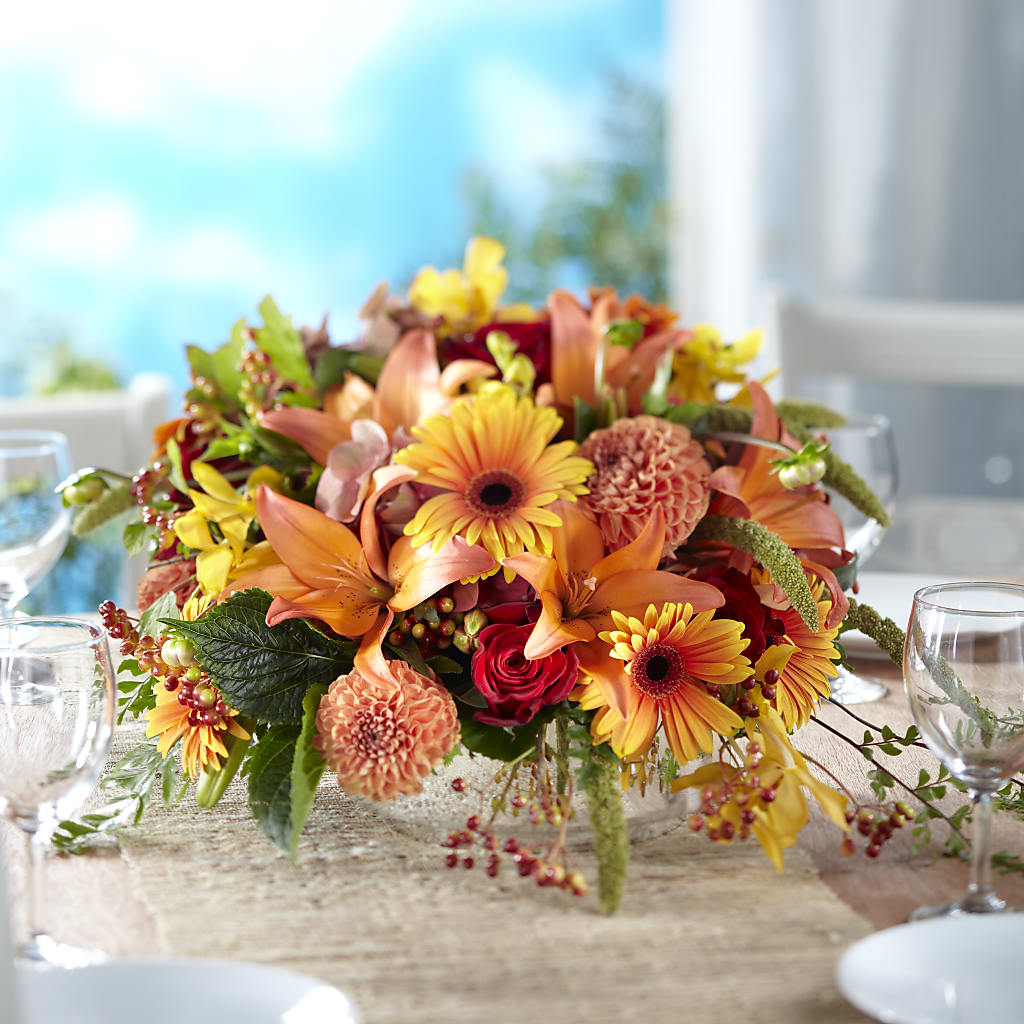 One and Only Centerpiece – Roseland Floral Co Inc, Charlotte NC