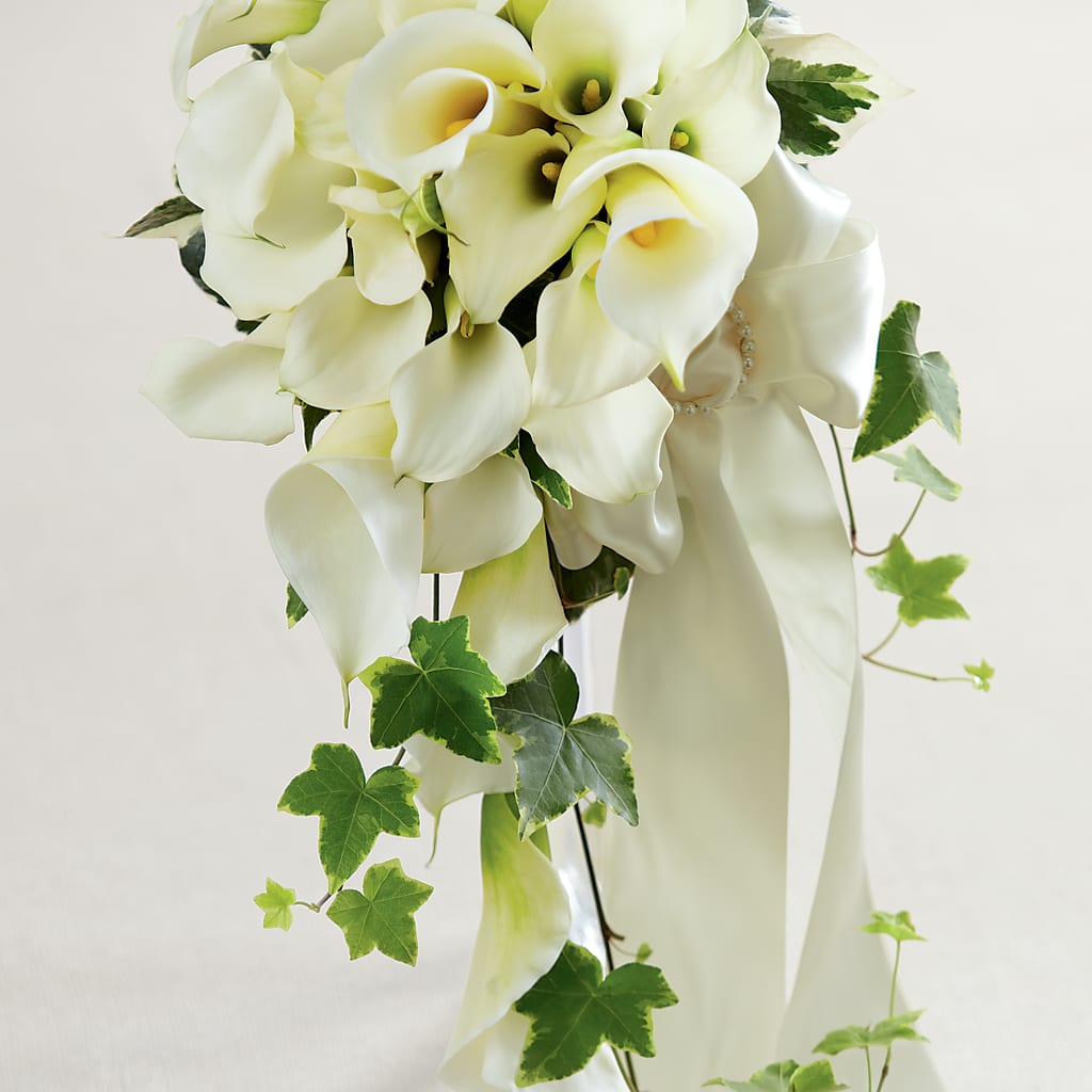 White Chapel Bouquet – Roseland Floral Co Inc, Charlotte NC