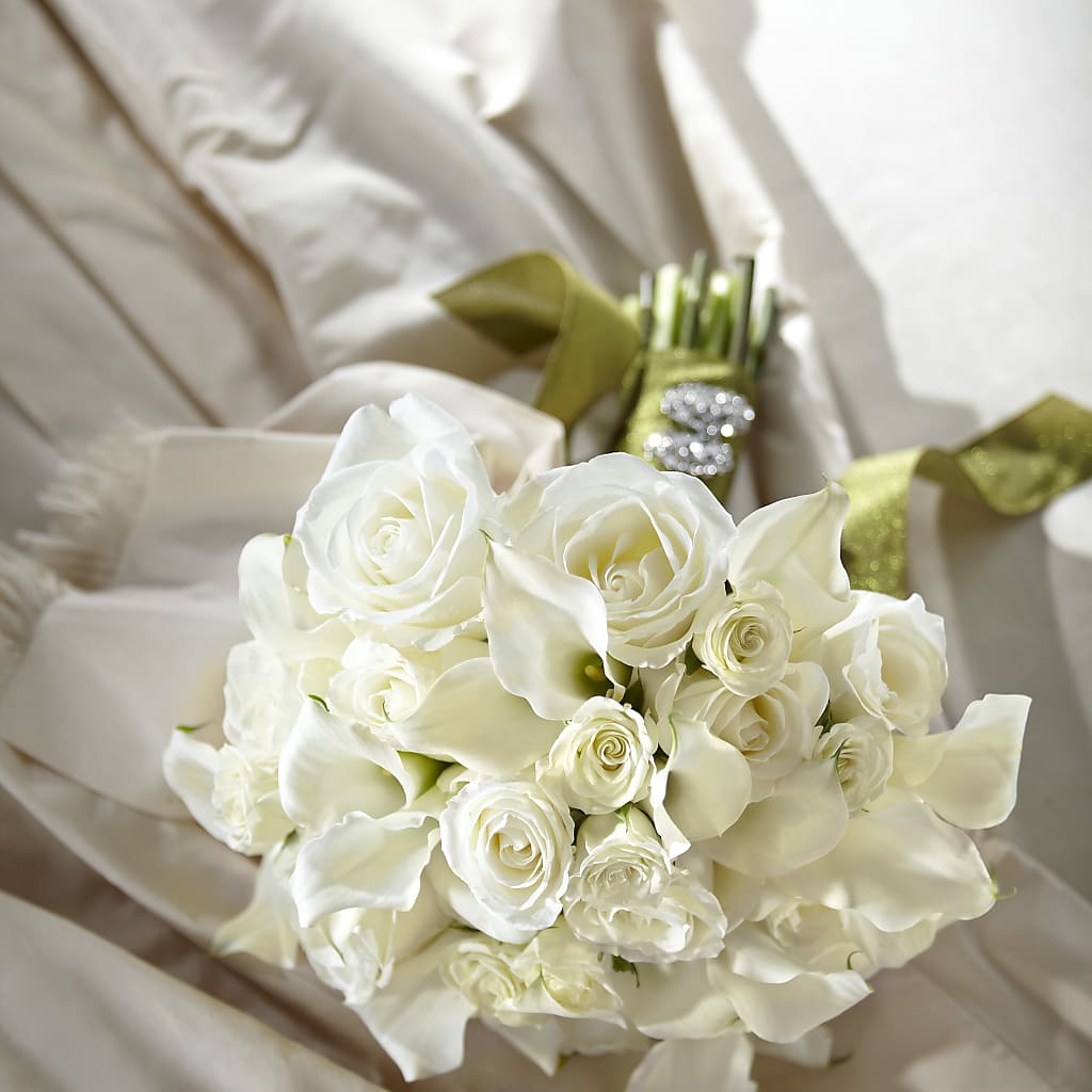 Serene Highness Bouquet – Roseland Floral Co Inc, Charlotte NC