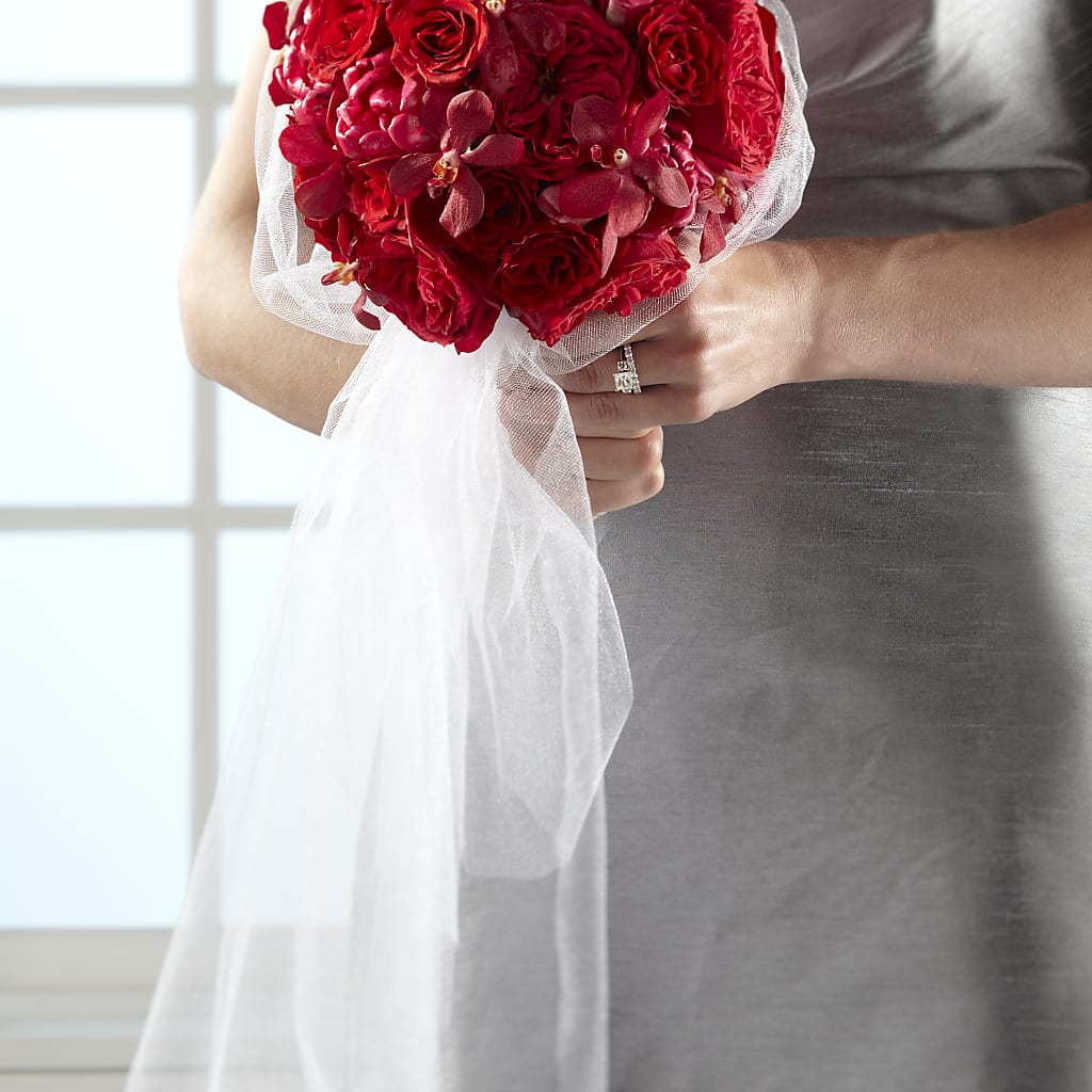 Desire Bouquet – Roseland Floral Co Inc, Charlotte NC