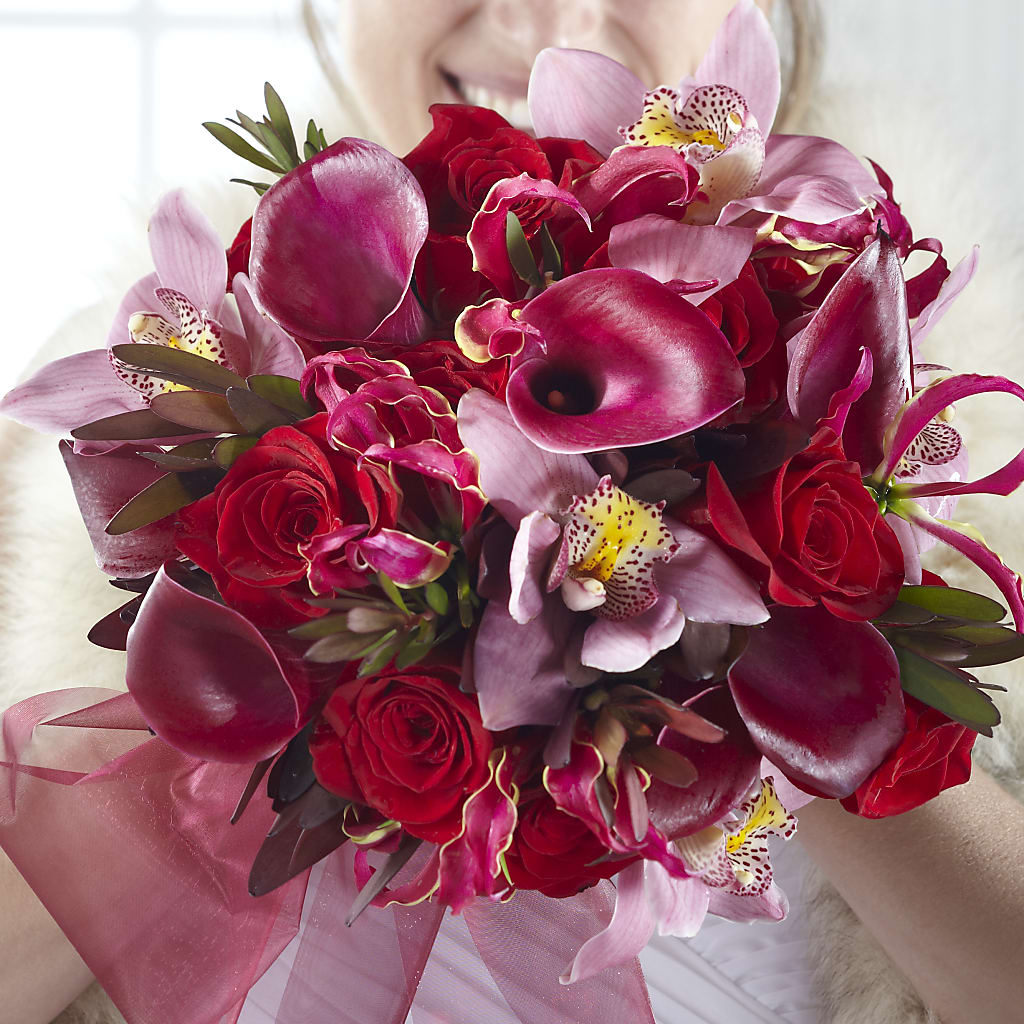 Heart of Hearts Bouquet – Roseland Floral Co Inc, Charlotte NC