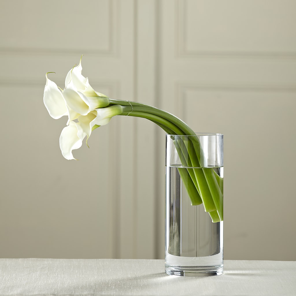 White Calla Bouquet – Roseland Floral Co Inc, Charlotte NC