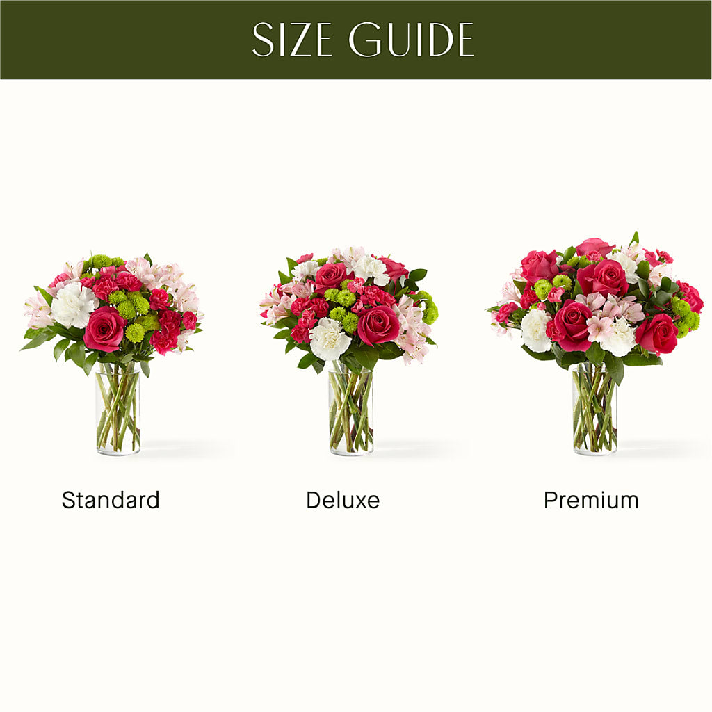 Sweet & Pretty Bouquet –  Roseland Floral Co Inc, Charlotte NC