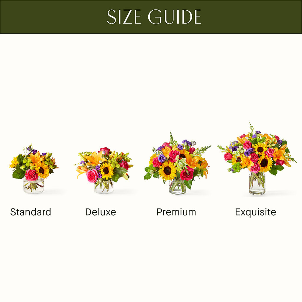 Best Day Bouquet –  Roseland Floral Co Inc, Charlotte NC